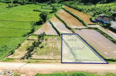 Terreno à venda no Centro, Rio dos Cedros 