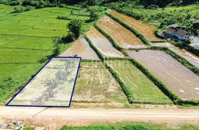 Terreno à venda no Centro, Rio dos Cedros 