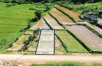 Terreno à venda no Centro, Rio dos Cedros 