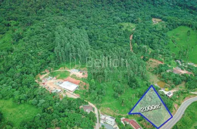 Terreno de 2.000m² a apenas 300 metros da represa de rio dos cedros