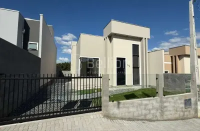 Casa em indaial  no bairro benedito - loteamento jardim europa