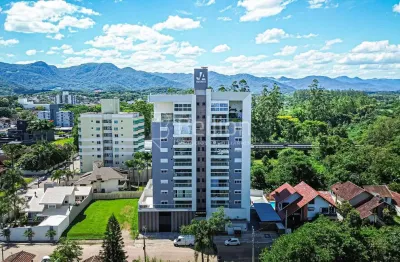 Apartamento de alto padrão no centro de timbó – conforto, design e exclusividade