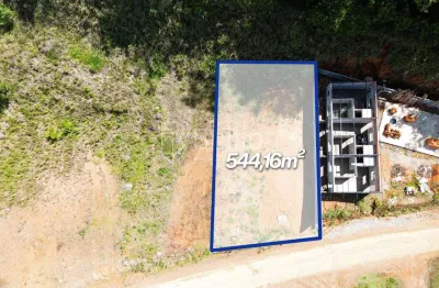 Terreno amplo em rio dos cedros - ideal para construir e investir