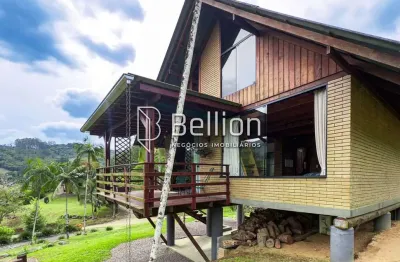 Chácara / sítio com 2 quartos à venda no Centro, Benedito Novo 