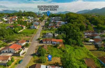 Terreno à venda no Quintino, Timbó 
