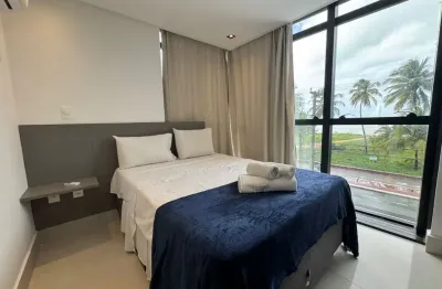 Apartamento mobiliado para locação no cabo branco – joão pessoa/pb