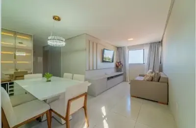 Cobertura duplex com piscina privativa | altiplano cabo branco – joão pessoa/pb