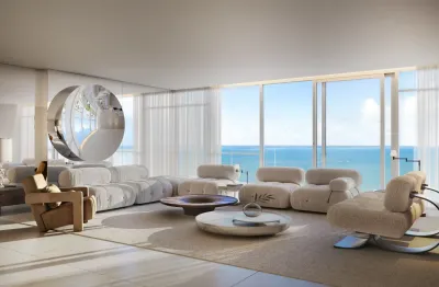 Apartamento de 106 m² no altiplano – 3 suítes, hall privativo e lazer completo!