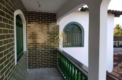 Alugo casa ampla com 135 m² – 2 quartos (1 suíte) balneário