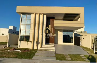 Casa de alto padrão à venda – condomínio viverde ii