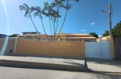 Casa com 3 quartos à venda na Rua Pedro Ernesto, 117, São José, São Pedro da Aldeia