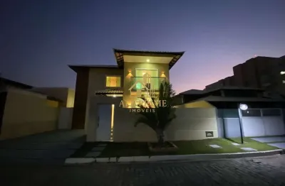Casa nova à venda no condomínio mondrian – nova são pedro