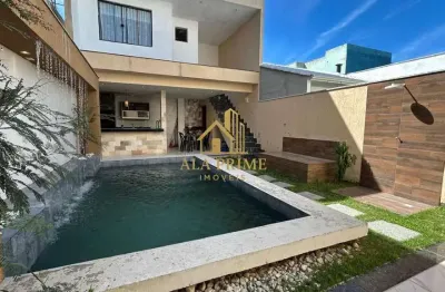 Casa com 3 quartos à venda na Rua Marques da Cruz, 19, Nova São Pedro, São Pedro da Aldeia