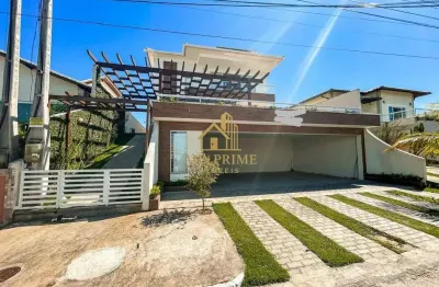 Casa em condomínio fechado com 5 quartos à venda na Avenida Mário Theophilo Guerra, 150, Nova São Pedro, São Pedro da Aldeia