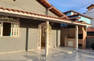 Casa em condomínio fechado com 2 quartos para alugar na Rua Comandante Ituriel, 1612, Fluminense, São Pedro da Aldeia