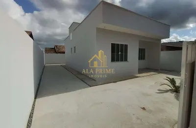 Casa com 2 quartos à venda na Rua José Maria dos Santos, 1, Balneário das Conchas, São Pedro da Aldeia