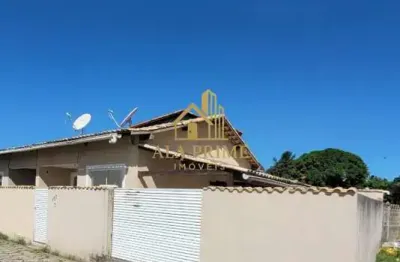 Casa em condomínio fechado com 3 quartos à venda na Rua Comandante Ituriel, 1612, Fluminense, São Pedro da Aldeia