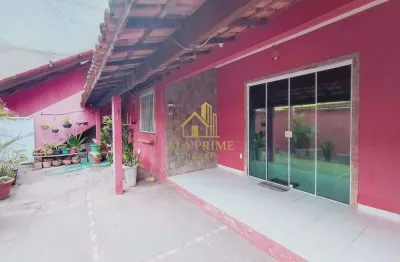 Casa com 3 quartos para alugar na Estrada dos Passageiros, N⁰ 26, São João, São Pedro da Aldeia