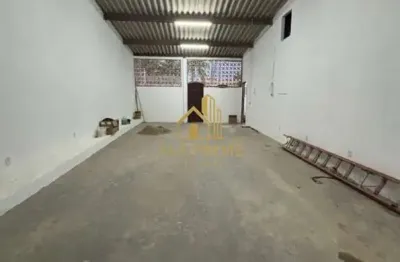 Aluga-se galpão comercial – centro de são pedro da aldeia – 70 m²
