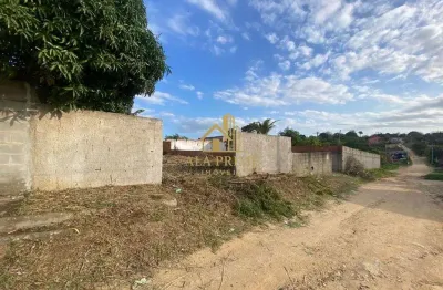 Terreno à venda na Rua Santarom, 7, Recanto do Sol, São Pedro da Aldeia