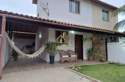 Casa em condomínio fechado com 2 quartos à venda na Rua Dirceu Guimarães, 45, Jardim Morada da Aldeia, São Pedro da Aldeia