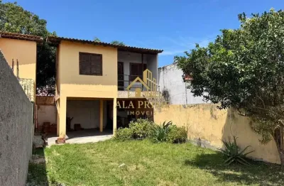 Casa com 1 quarto à venda na Rua Raul Gonçalves dos Santos, 21, Centro, São Pedro da Aldeia