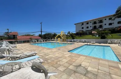 Apartamento para locação no cond. sant pierre – poço fundo, são pedro da aldeia