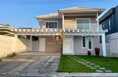 Casa exclusiva para locação – condomínio blue garden são pedro da aldeia
