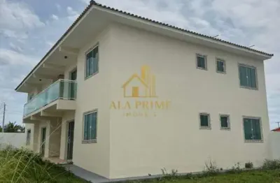 Apartamento com 2 quartos à venda na Estrada Do Arrastão, 371, Estação, Iguaba Grande