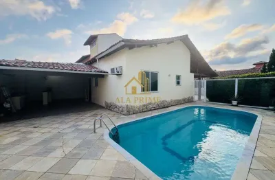 Casa em condomínio fechado com 3 quartos para alugar na Rua Deocracio Avelino, 106, Balneário São Pedro, São Pedro da Aldeia