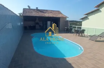 Loft com 1 quarto para alugar na Rua São Judas Tadeu, 45, Balneário São Pedro, São Pedro da Aldeia