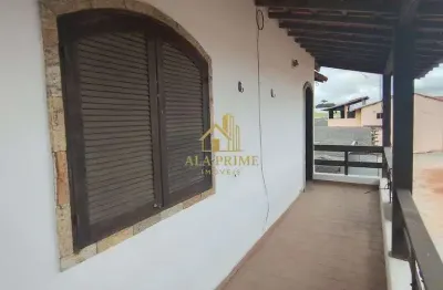 Casa com 2 quartos para alugar na Estrada do Alecrim, balneario , Balneário das Conchas, São Pedro da Aldeia