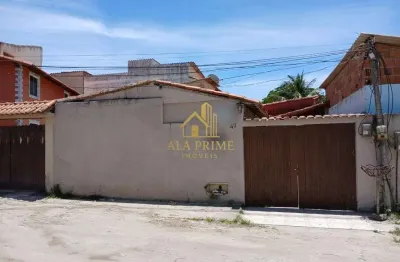 Casa com 2 quartos à venda na Rua Carlos Wagner Beranger, 47, Porto da Aldeia, São Pedro da Aldeia