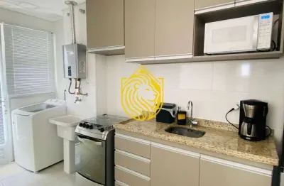 Apartamento com 3 quartos à venda na Vila Geny, Lorena 