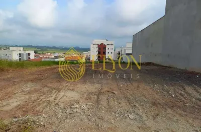 Terreno em residencial village santana, guaratinguetá/sp