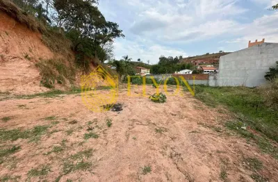 Terreno em residencial santa bárbara, guaratinguetá/sp