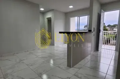 Apartamento com 2 quartos à venda no Jardim do Vale, Guaratinguetá 