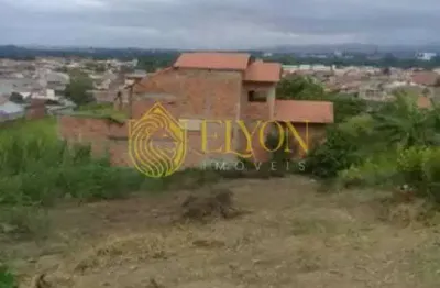 Terreno à venda no Jardim do Vale, Guaratinguetá 