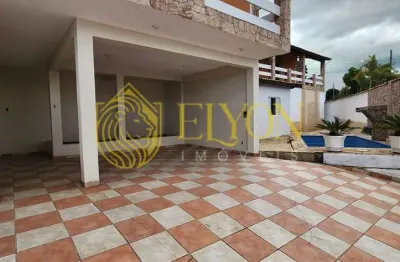 Casa com 3 quartos à venda no Portal das Colinas, Guaratinguetá 