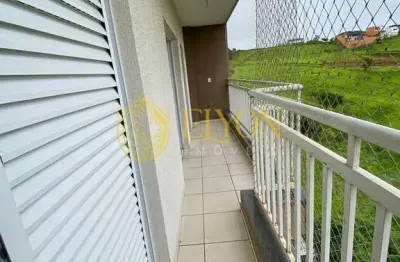 Apartamento em portal das colinas, guaratinguetá/sp