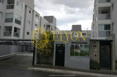 Apartamento com 2 quartos à venda na Vila Indiana, Guaratinguetá 