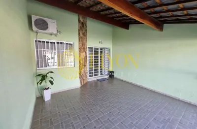 Casa com 2 quartos à venda no Parque do Sol, Guaratinguetá 