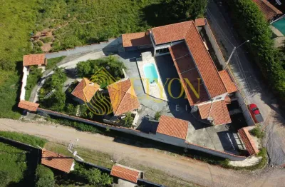 Chácara / sítio com 3 quartos à venda em Chácaras Piagui, Guaratinguetá 