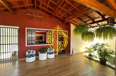 Casa com 2 quartos à venda no Residencial Village Santana, Guaratinguetá 