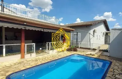 Casa com 3 quartos à venda no Residencial Village Santana, Guaratinguetá 