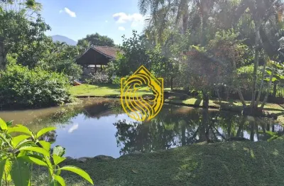 Linda chácara de 4300m2 à venda no bairro bonsucesso, pindamonhangaba - luxo e liberdade no campo
