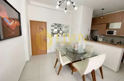 Apartamento alto padrão em residencial village santana, guaratinguetá/sp