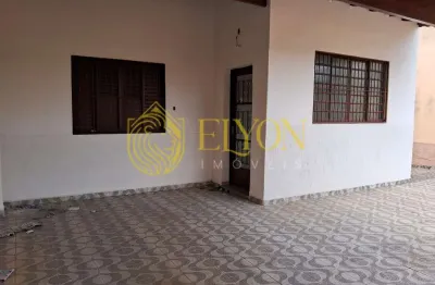 Casa à venda, 2 dormitórios, garagem coberta,  uma edícula, parque do sol guaratinguetá sp.