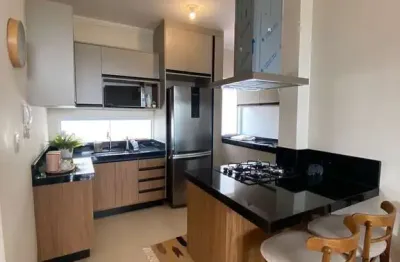 Apartamento em residencial village santana, guaratinguetá/sp