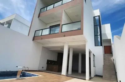 Casa alto padrão em village mantiqueira, guaratinguetá/sp